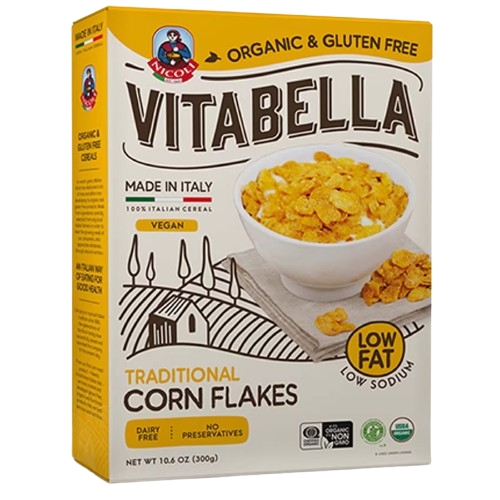 فيتابيلا رقائق الذرة التقليدية 300 جم